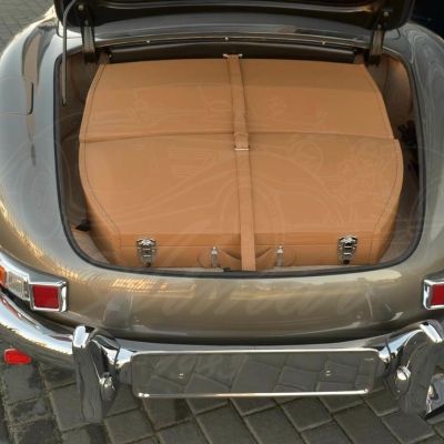 Mercedes Benz 300 SL Roadster W198 1957-1963 (#19)