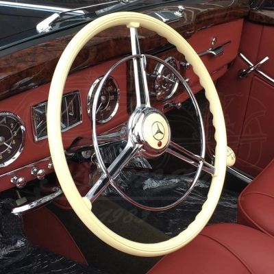 Mercedes Benz 170 S Cabriolet A W136 IV 1949-1952 (#55)