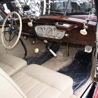 Mercedes Benz 320 Cabriolet A W142 1937-1940 (#5)