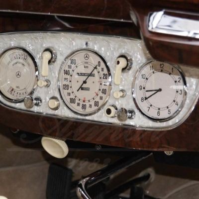 Mercedes Benz 320 Cabriolet A W142 1937-1940 (#6)