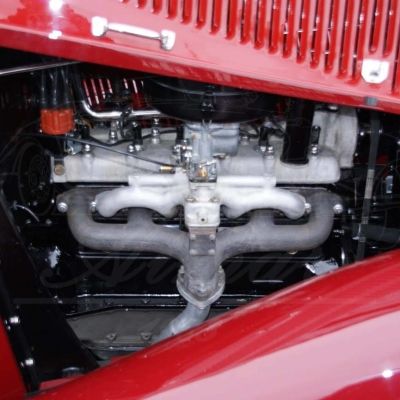 Mercedes Benz 320 Cabriolet A W142 1937-1940 (#8)