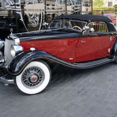 Mercedes Benz 320 Cabriolet A W142 1937-1940 (#10)