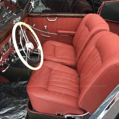 Mercedes Benz 170 S Cabriolet A W136 IV 1949-1952 (#56)