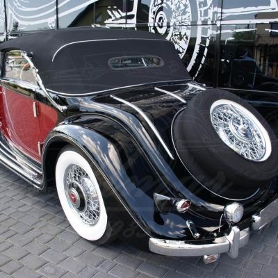 Mercedes Benz 320 Cabriolet A W142 1937-1940 (#13)