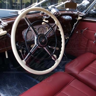 Mercedes Benz 320 Cabriolet A W142 1937-1940 (#15)