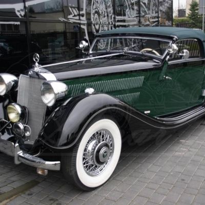 Mercedes Benz 320 Cabriolet A W142 1937-1940 (#19)