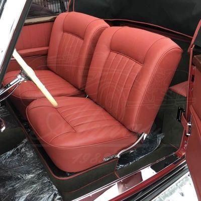 Mercedes Benz 170 S Cabriolet A W136 IV 1949-1952 (#54)