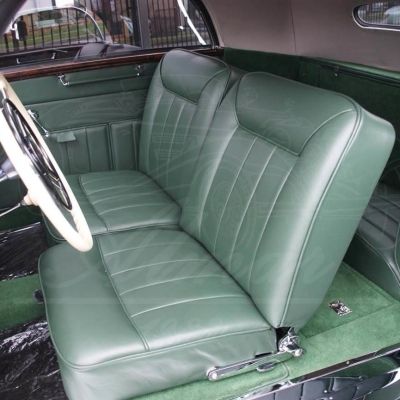 Mercedes Benz 320 Cabriolet A W142 1937-1940 (#24)