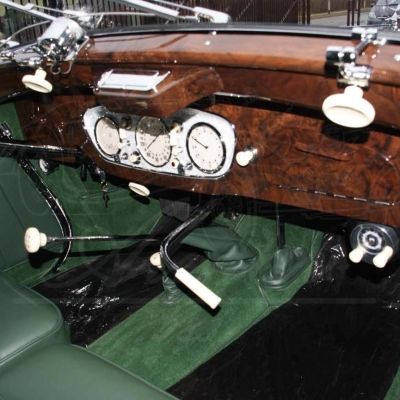 Mercedes Benz 320 Cabriolet A W142 1937-1940 (#25)