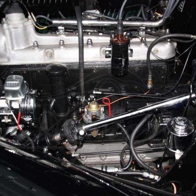 Mercedes Benz 320 Cabriolet A W142 1937-1940 (#27)