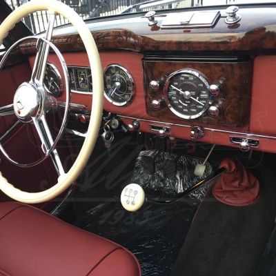 Mercedes Benz 170 S Cabriolet A W136 IV 1949-1952 (#57)