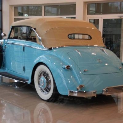 Mercedes Benz 320 Cabriolet B W142 1937-1942 (#5)