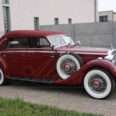 Mercedes Benz 320 Cabriolet D W142 1937-1942  (#3)