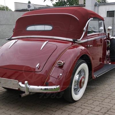 Mercedes Benz 320 Cabriolet D W142 1937-1942  (#5)