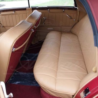 Mercedes Benz 320 Cabriolet D W142 1937-1942  (#7)