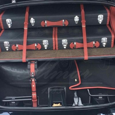 Mercedes Benz 170 S Cabriolet A W136 IV 1949-1952 (#60)