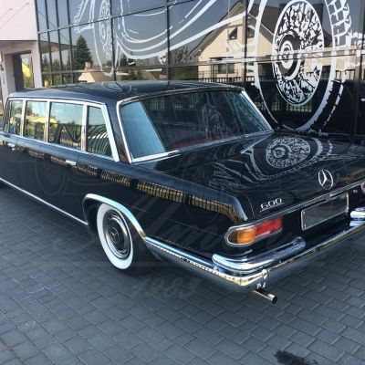 Mercedes Benz 600 Pullman W100 1964-1981 (#5)