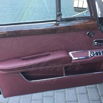 Mercedes Benz 600 Pullman W100 1964-1981 (#13)