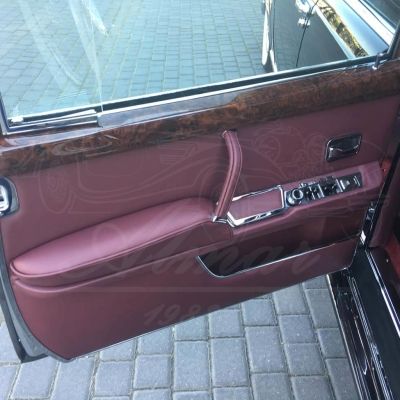 Mercedes Benz 600 Pullman W100 1964-1981 (#12)