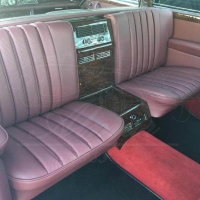 Mercedes Benz 600 Pullman W100 1964-1981 (#15)