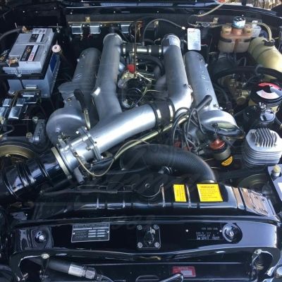 Mercedes Benz 600 Pullman W100 1964-1981 (#19)