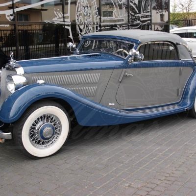 Mercedes Benz 320 Cabriolet A W142 1937-1940 - S (#1)