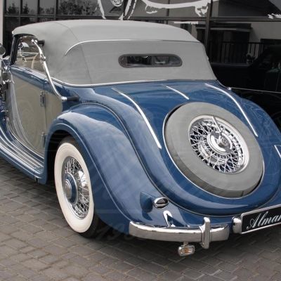 Mercedes Benz 320 Cabriolet A W142 1937-1940 - S (#4)