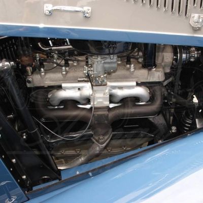 Mercedes Benz 320 Cabriolet A W142 1937-1940 - S (#15)