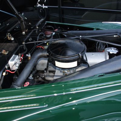 Mercedes Benz 220 (#6)