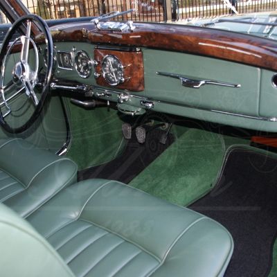 Mercedes Benz 220 (#7)