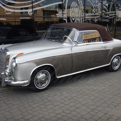 Mercedes Benz 220 SE (#2)