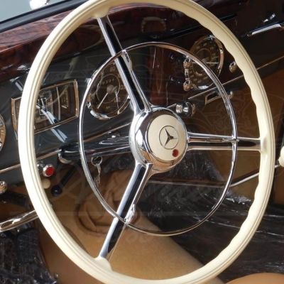 Mercedes Benz 170 S Cabriolet B W136 IV 1949-1952 (#5)
