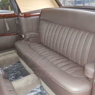 Mercedes Benz 220 SE (#9)