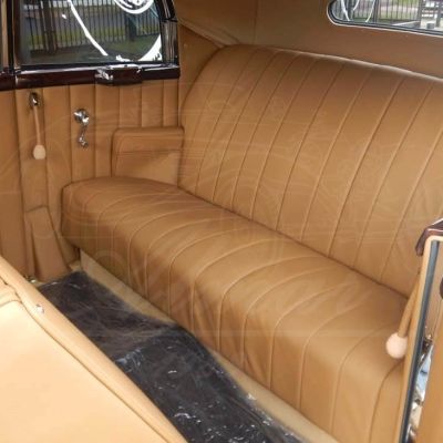 Mercedes Benz 170 S Cabriolet B W136 IV 1949-1952 (#7)