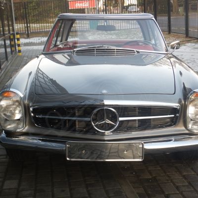 Mercedes Benz 230 SL (#1)