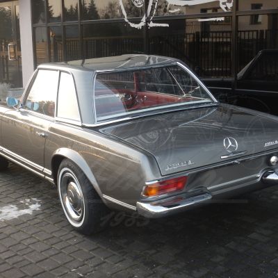 Mercedes Benz 230 SL (#5)