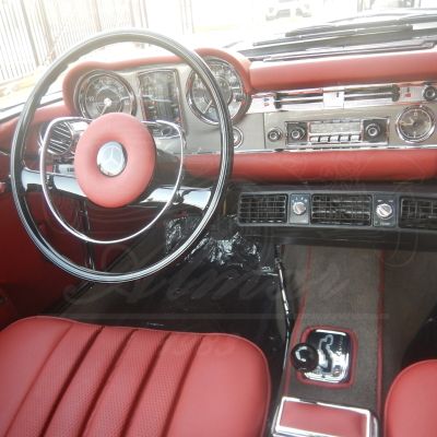 Mercedes Benz 230 SL (#8)