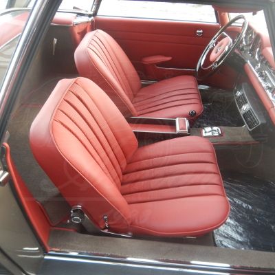 Mercedes Benz 230 SL (#9)