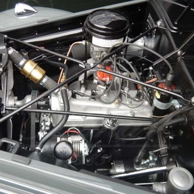 Mercedes Benz 170 S Cabriolet B W136 IV 1949-1952 (#8)