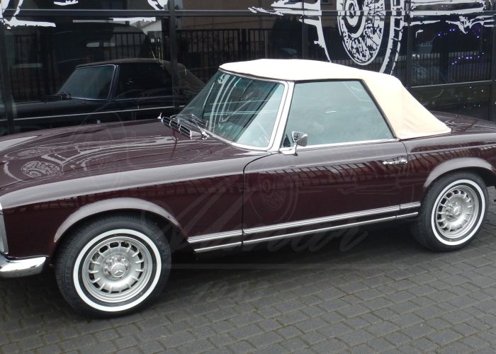 Mercedes Benz 280 SL