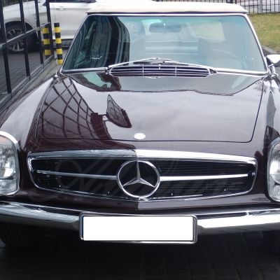 Mercedes Benz 280 SL (#1)