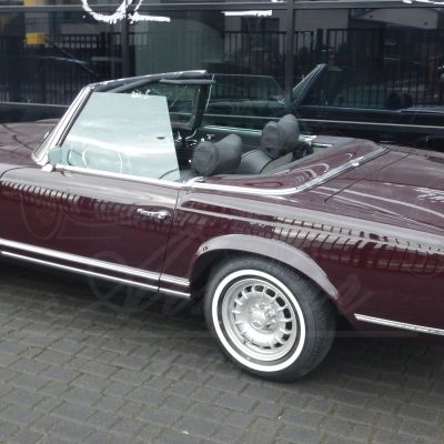 Mercedes Benz 280 SL (#8)