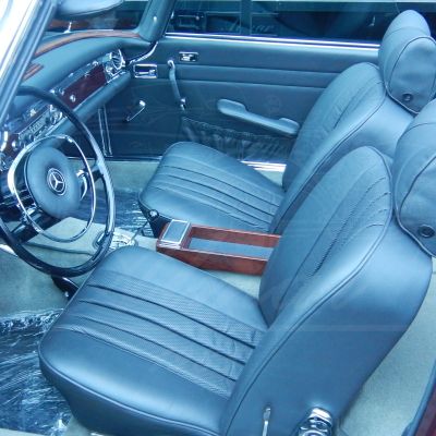 Mercedes Benz 280 SL (#9)