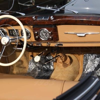 Mercedes Benz 170 S Cabriolet A W136 IV 1949-1952 (#4)