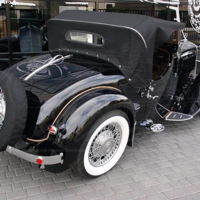 Mercedes Benz 170 Sport Roadster W15 1931-1936 (#13)