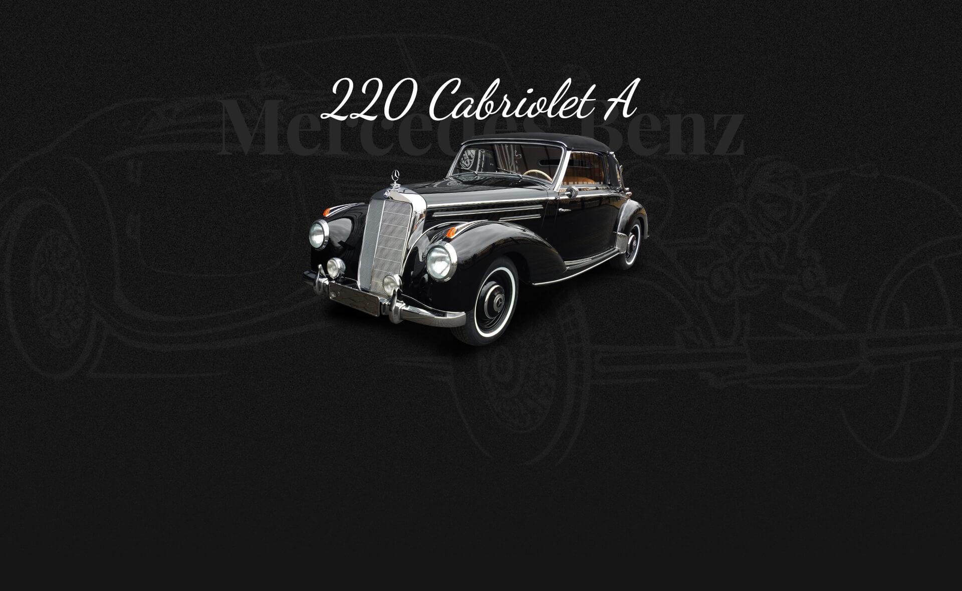 220 cabriolet a